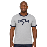 Goodyear Varsity Ringer T-Shirt